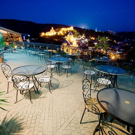 Hotel Kopala Тбилиси Екстериор снимка