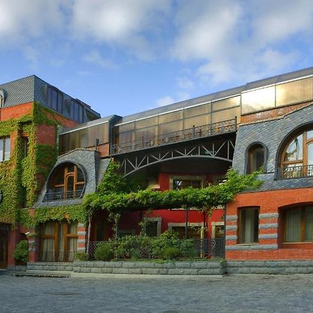 Hotel Kopala Тбилиси Екстериор снимка