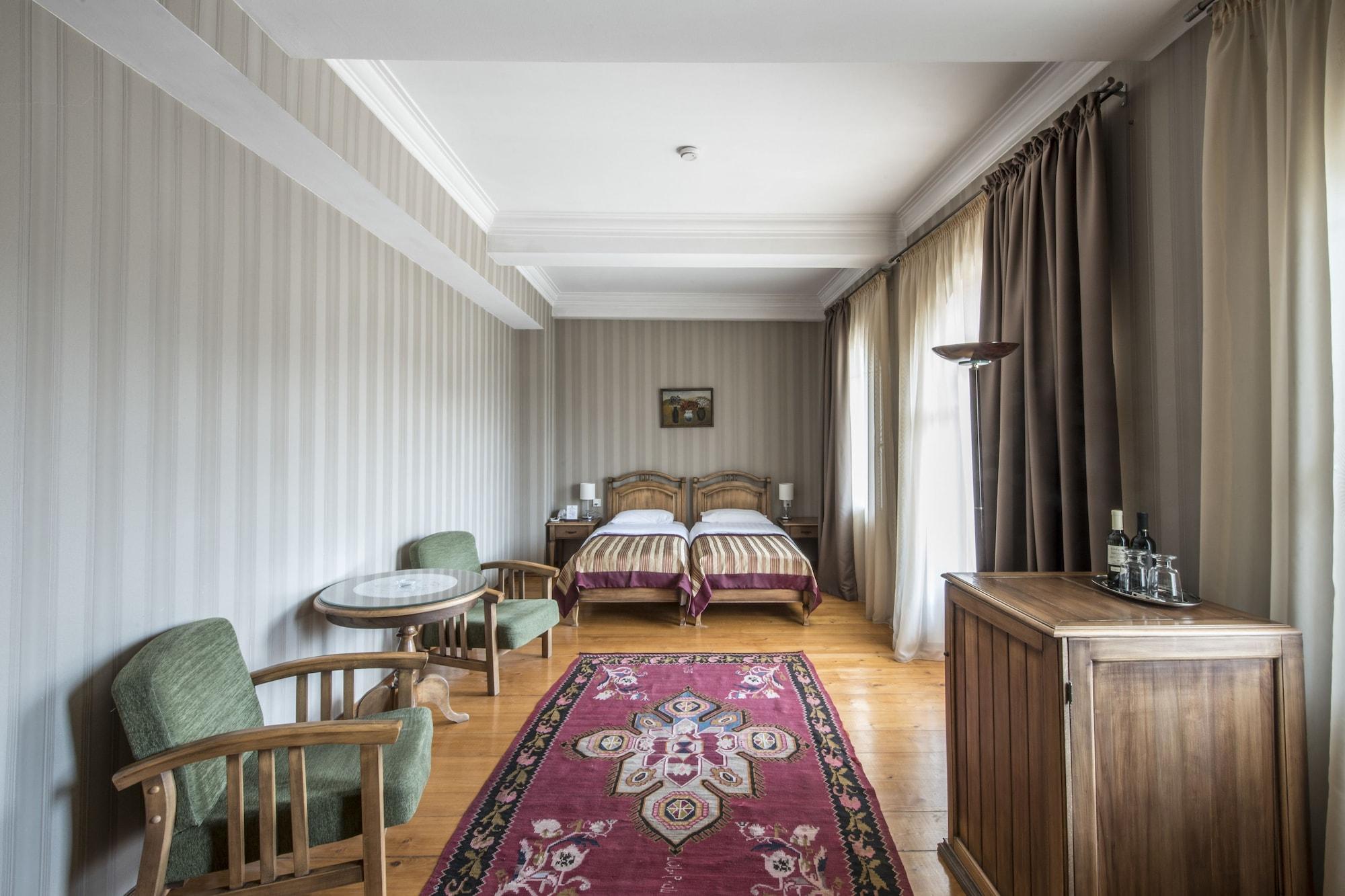 Hotel Kopala Тбилиси Екстериор снимка