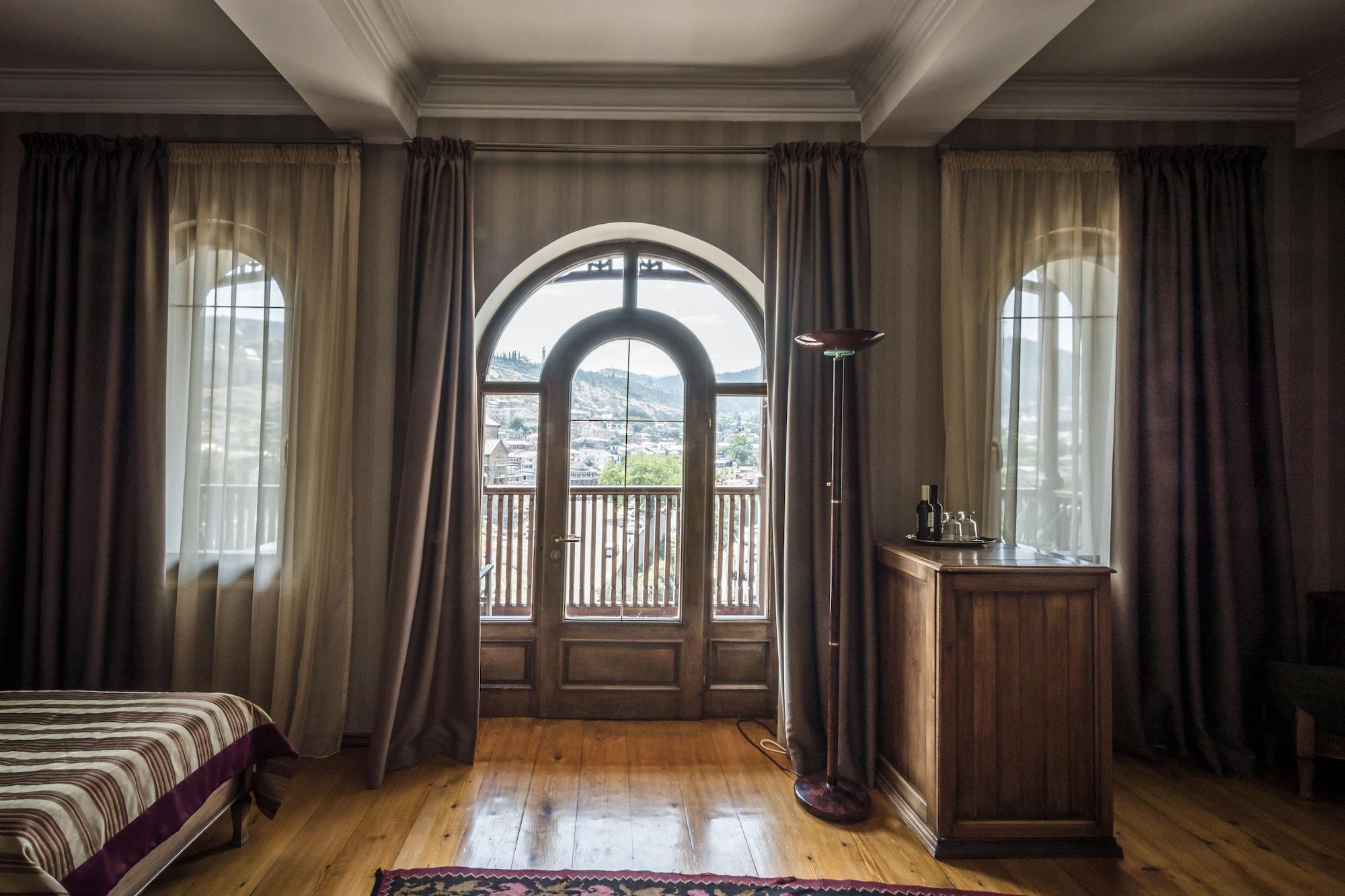 Hotel Kopala Тбилиси Екстериор снимка
