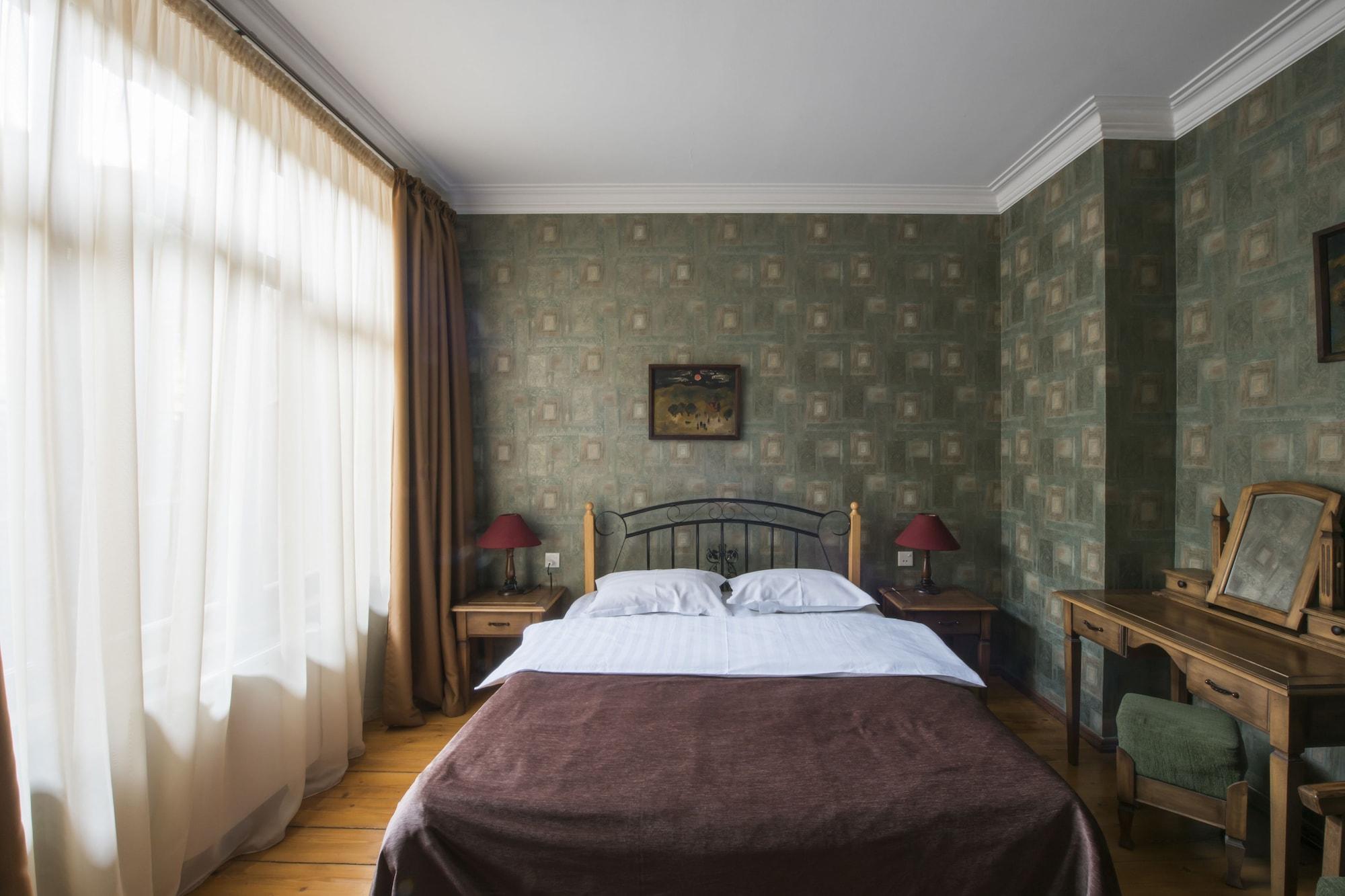 Hotel Kopala Тбилиси Екстериор снимка