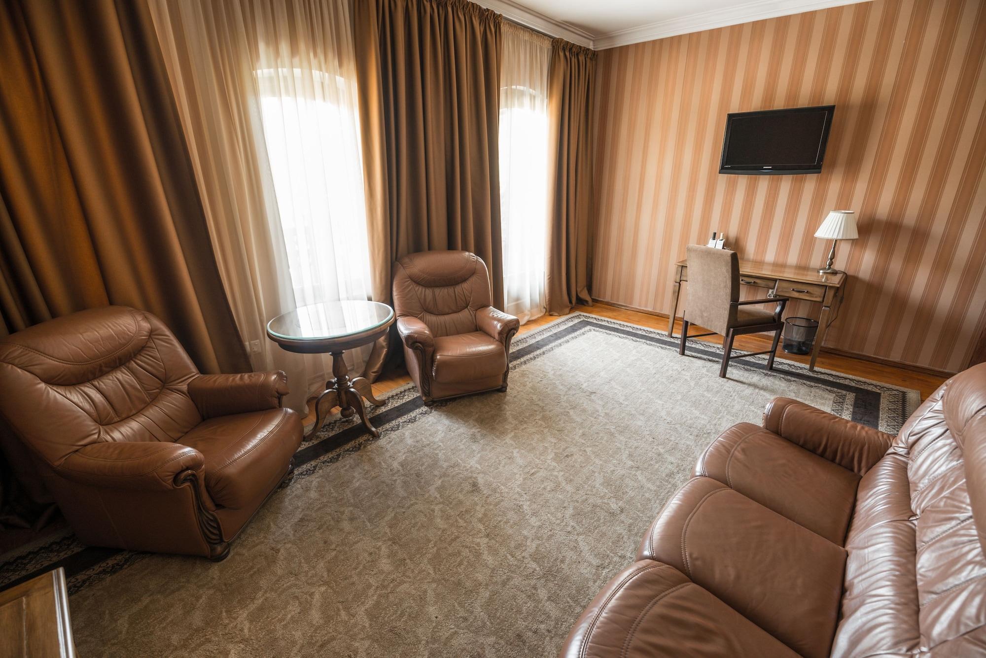 Hotel Kopala Тбилиси Екстериор снимка