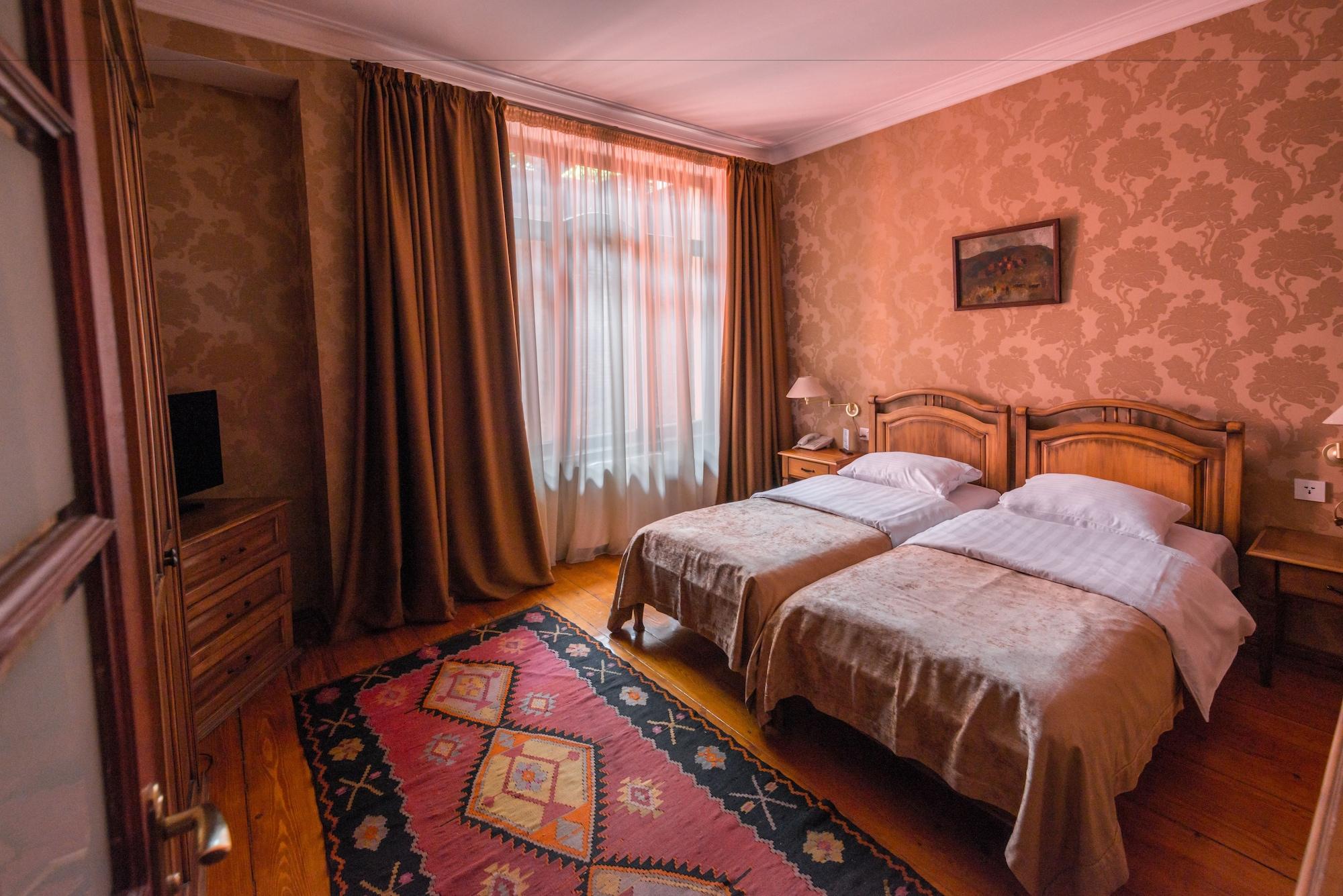 Hotel Kopala Тбилиси Екстериор снимка