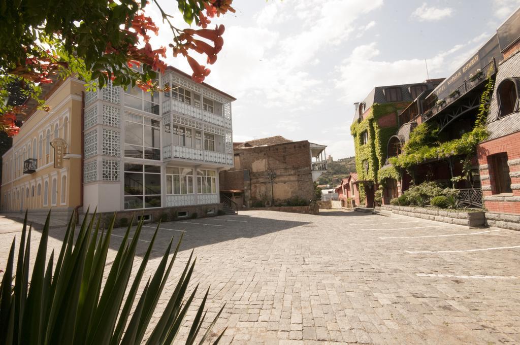 Hotel Kopala Тбилиси Екстериор снимка