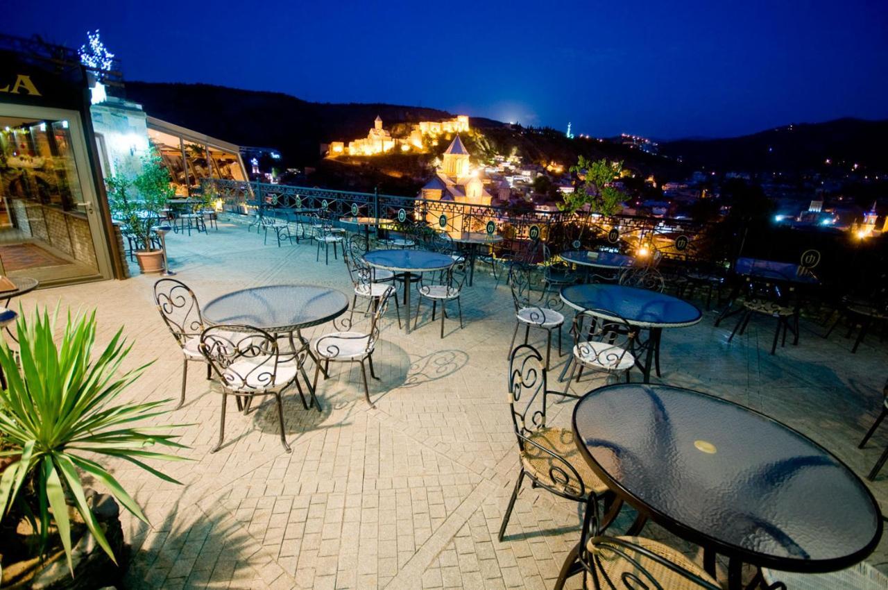 Hotel Kopala Тбилиси Екстериор снимка