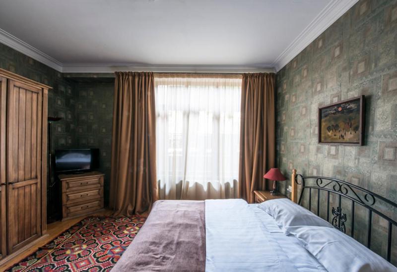 Hotel Kopala Тбилиси Екстериор снимка