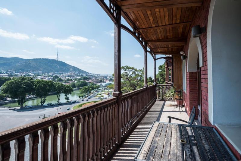 Hotel Kopala Тбилиси Екстериор снимка