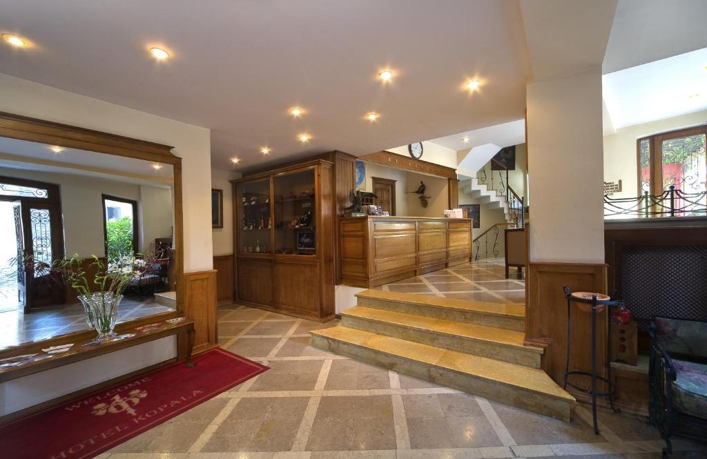 Hotel Kopala Тбилиси Екстериор снимка