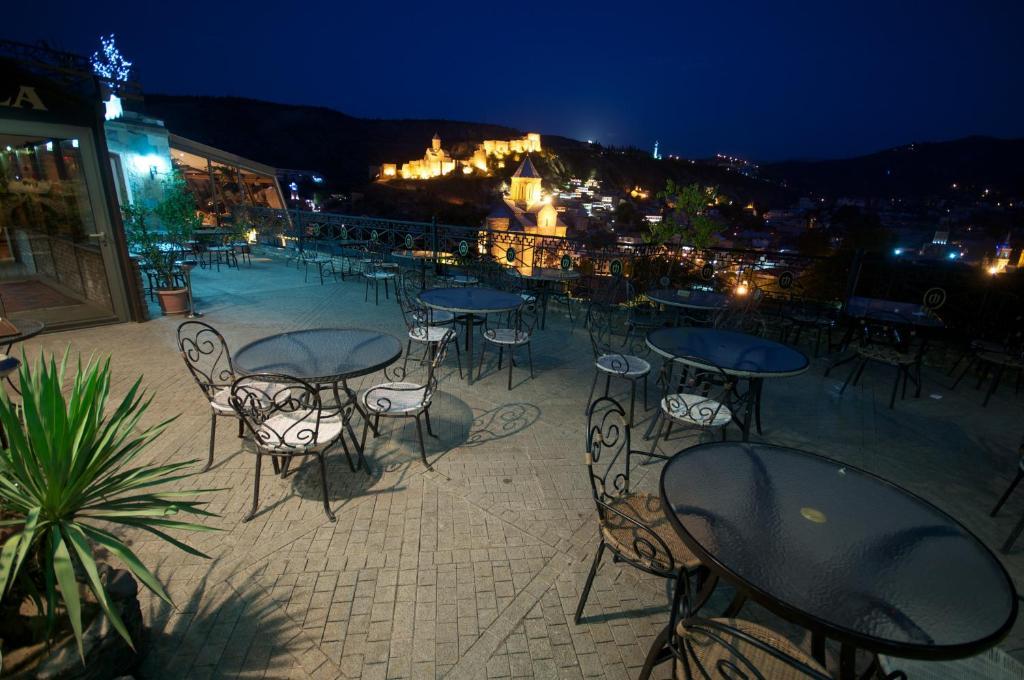 Hotel Kopala Тбилиси Екстериор снимка