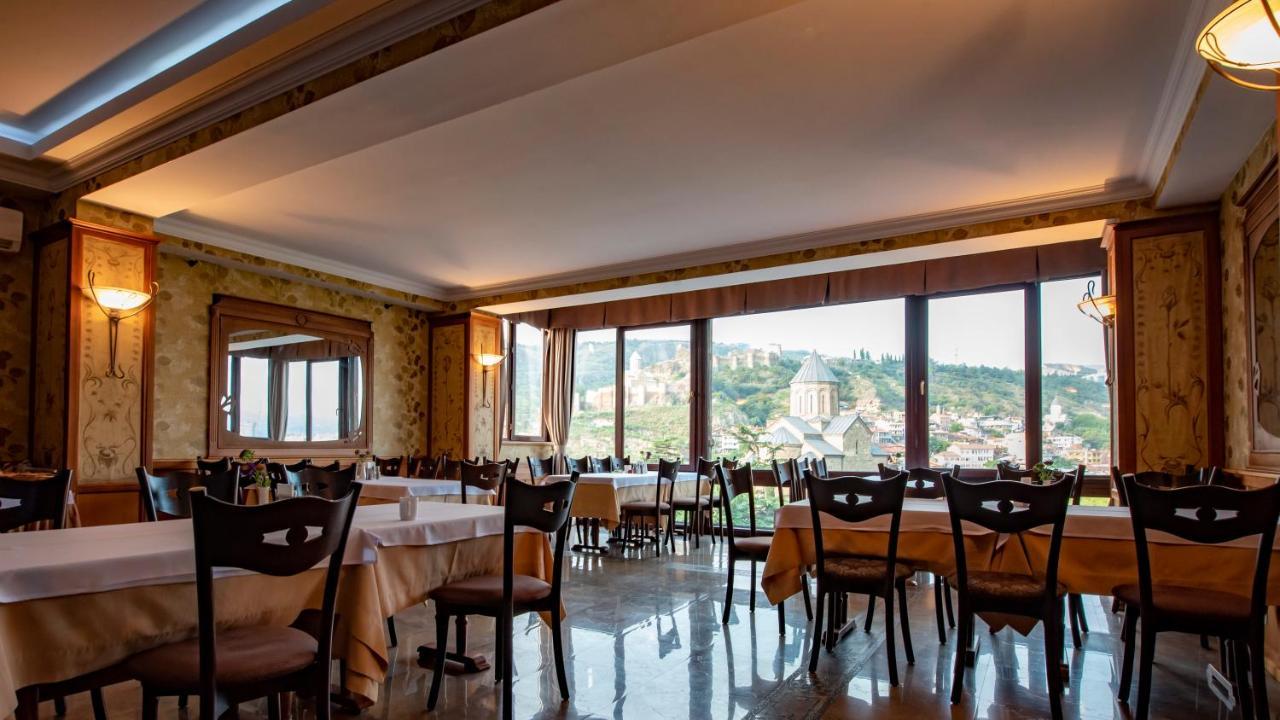 Hotel Kopala Тбилиси Екстериор снимка