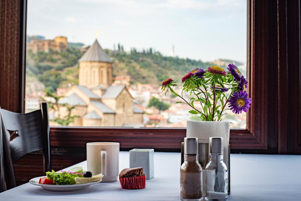 Hotel Kopala Тбилиси Екстериор снимка