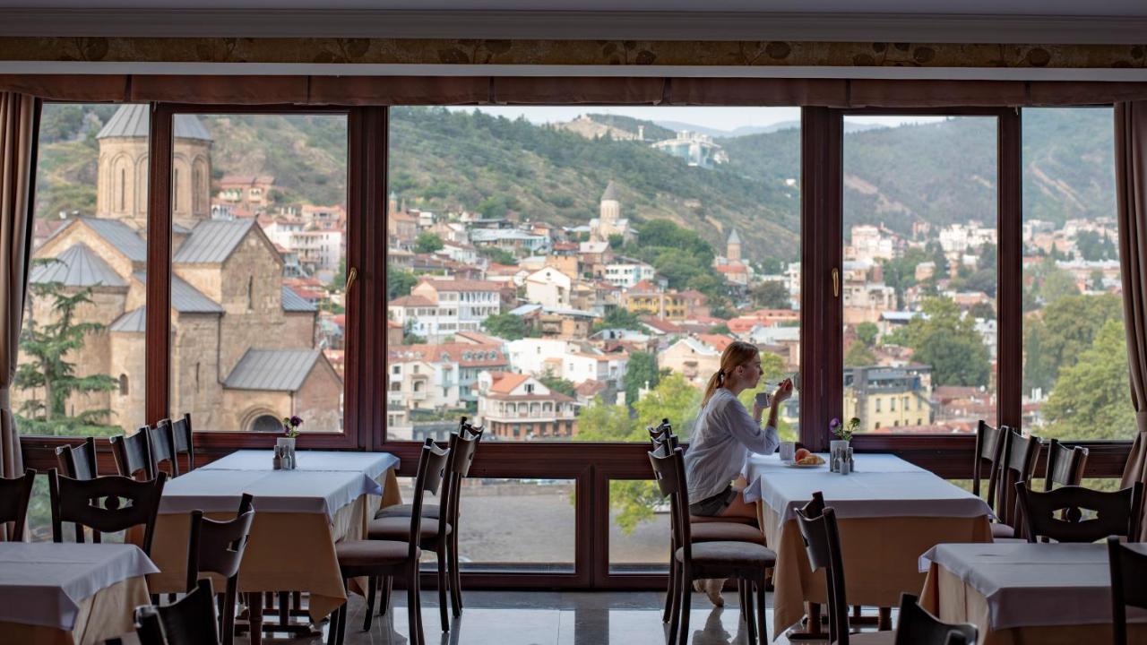 Hotel Kopala Тбилиси Екстериор снимка