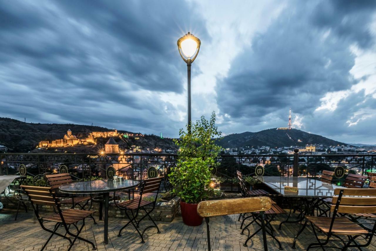 Hotel Kopala Тбилиси Екстериор снимка