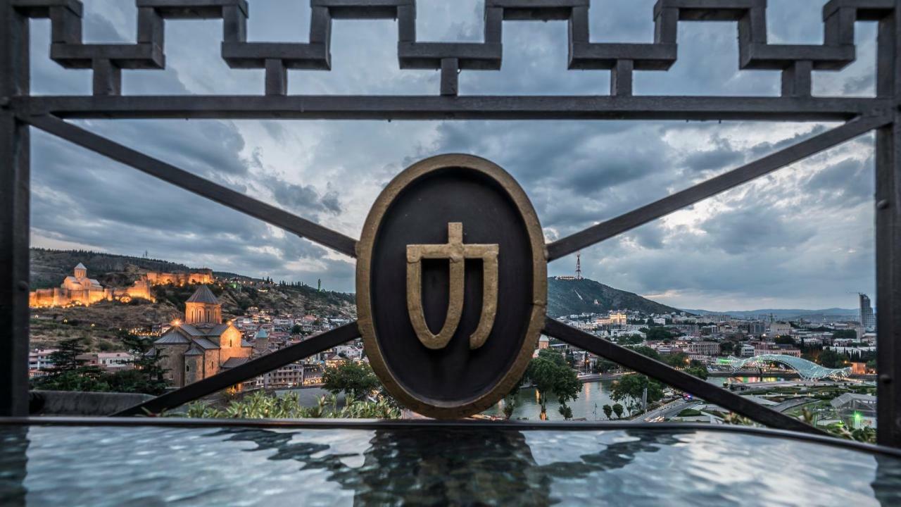 Hotel Kopala Тбилиси Екстериор снимка
