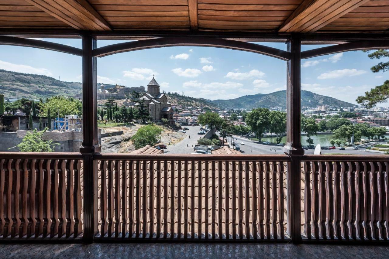 Hotel Kopala Тбилиси Екстериор снимка