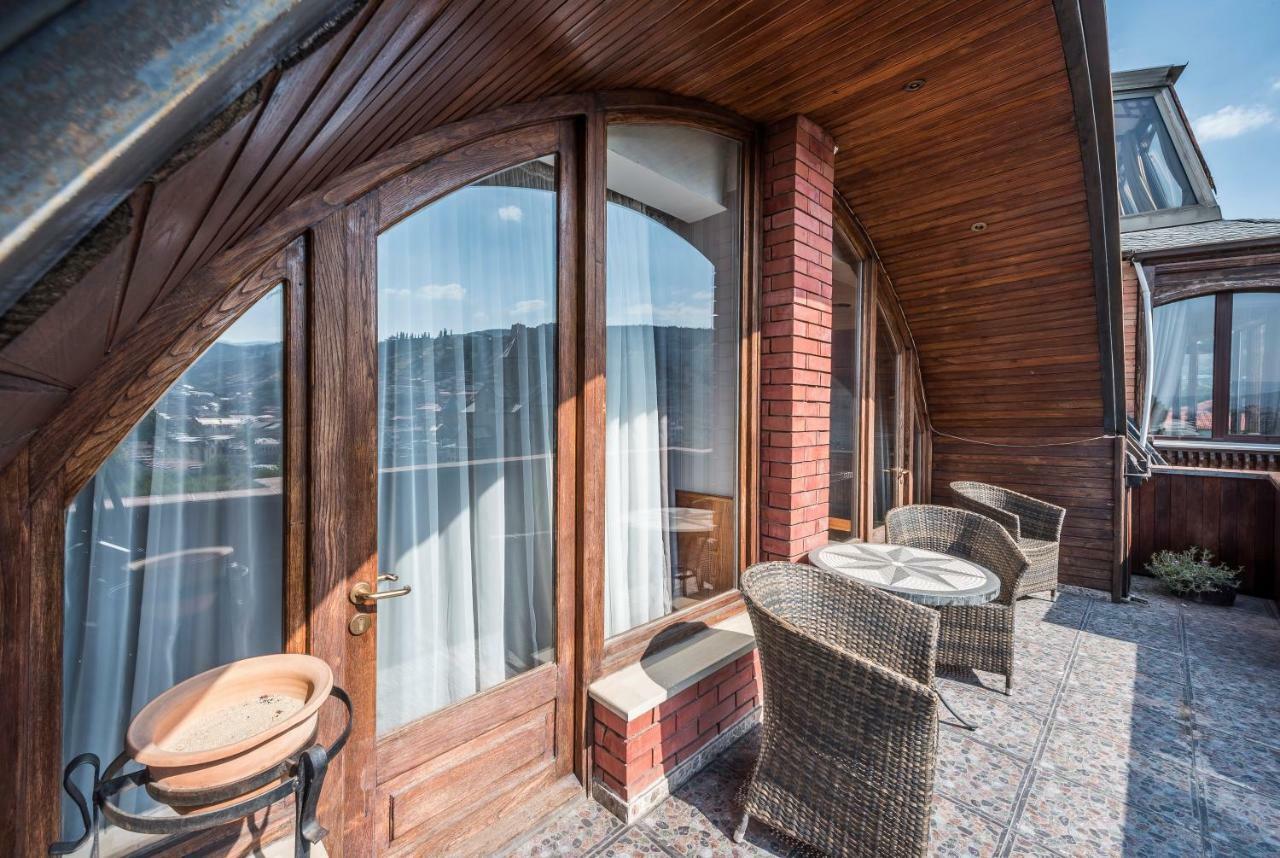 Hotel Kopala Тбилиси Екстериор снимка